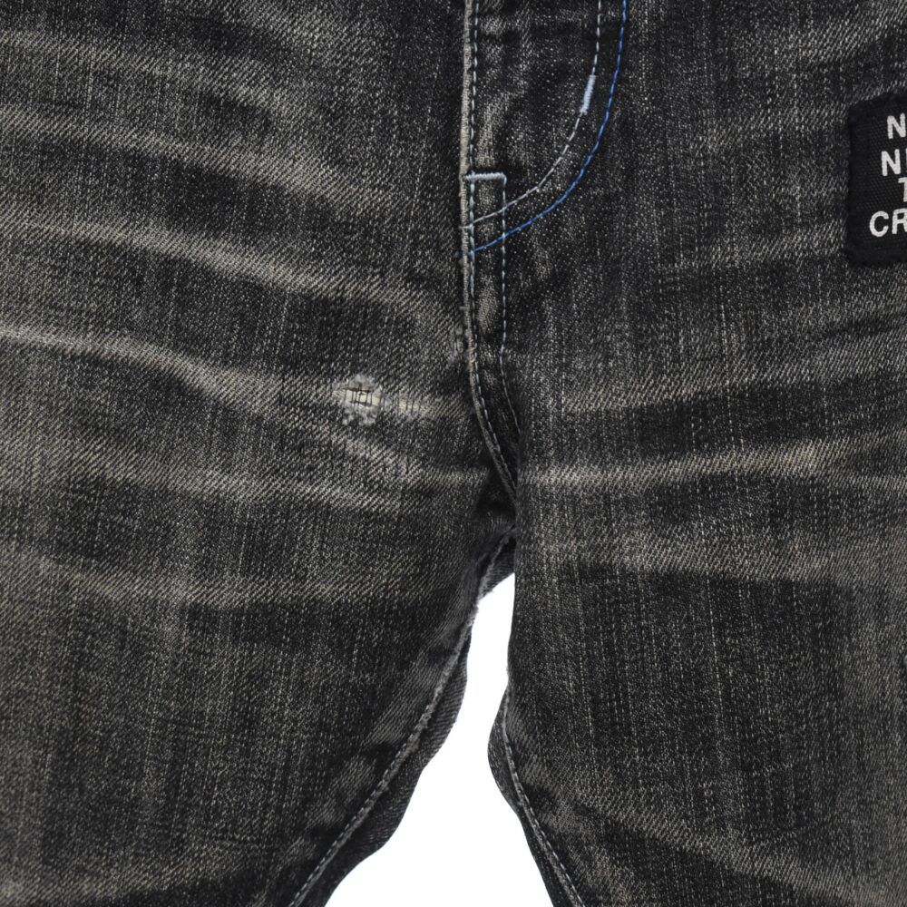 NEIGHBORHOOD (ネイバーフッド) 18SS METAL SAVAGE 2.DP NARROW パッチ