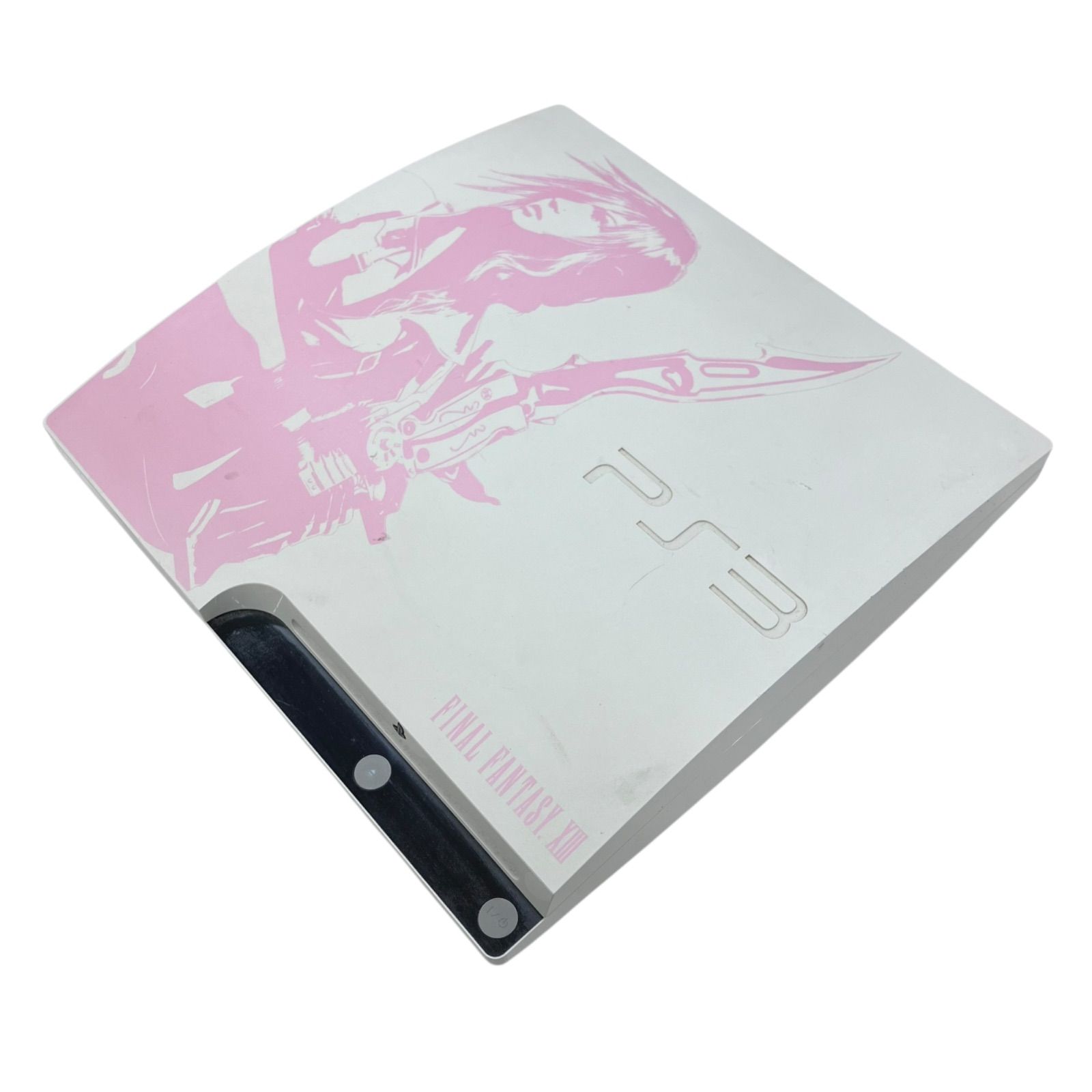 186000 現状品 SONY PS3 ファイナルファンタジーXIII CECH-2000B 本体のみ 動作未