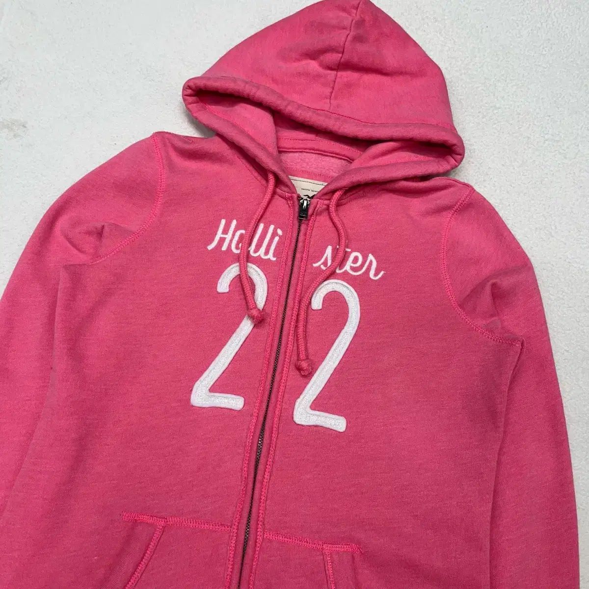 ⭐︎新作⭐︎Hollister パファー ジャケット M ピンク ホリスター