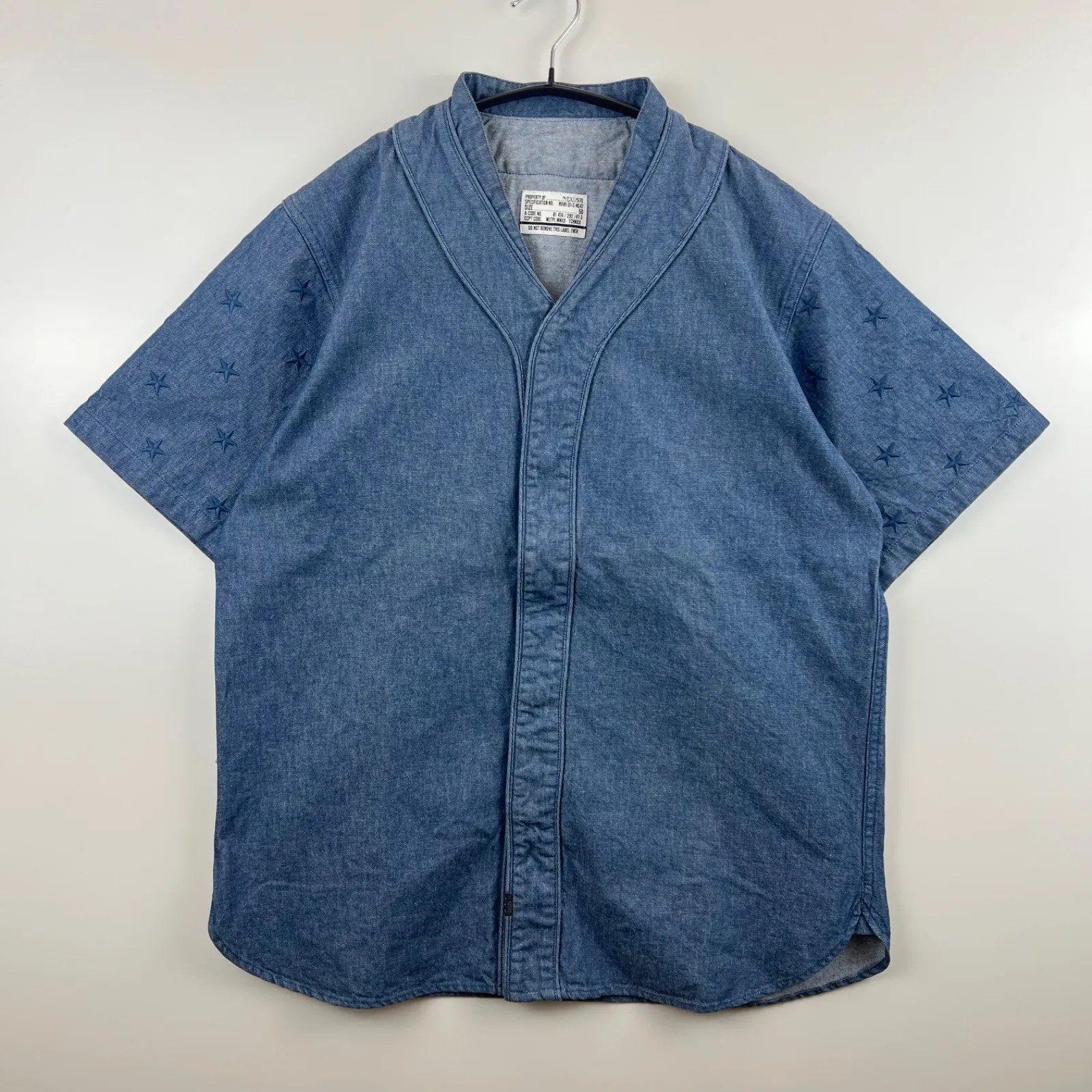 2025年最新】NEXUS7 半袖シャツの人気アイテム - メルカリ