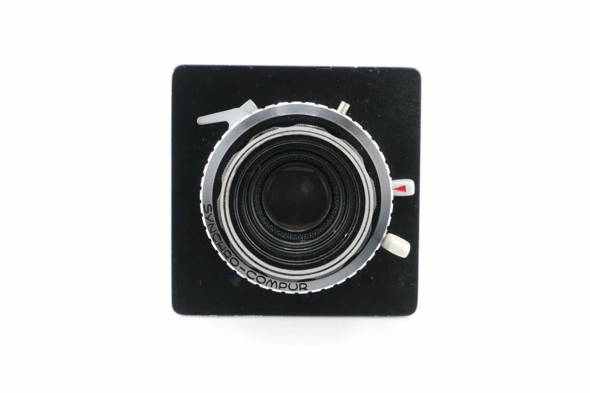 シュナイダー クロイツナッハ Schneider Kreuznach G Claron 150 mm F 9 I 1074＃3582