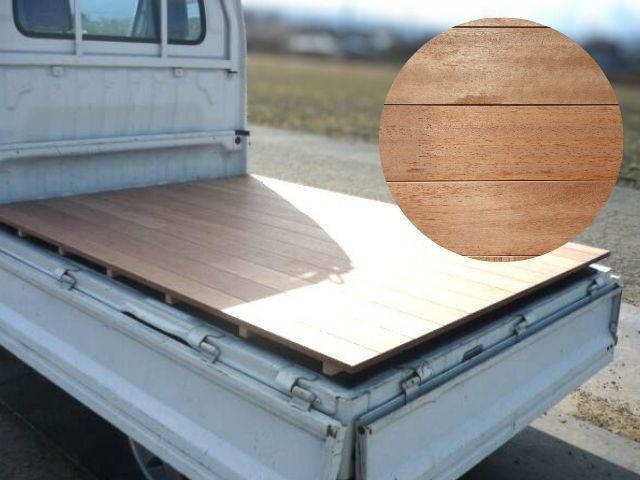軽トラック用荷台パレット 荷台板