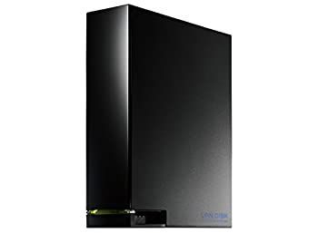 【中古】I-O DATA NAS 2TB /デュアルコアCPU/高速モデル/3年/日本製 HDL-AA2/E