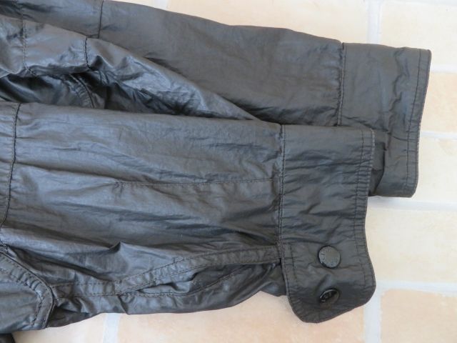 中古】 MONCLER モンクレール ジップジャケット 薄手 ブルガリア製