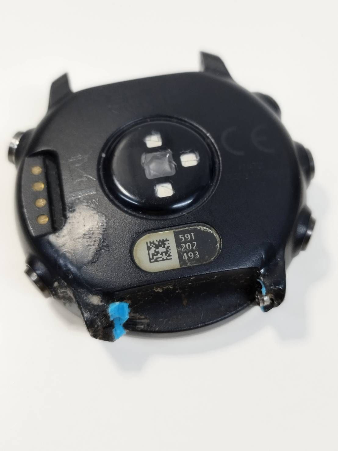 ジャンク】GARMIN ForeAthlete 645 Music - メルカリ