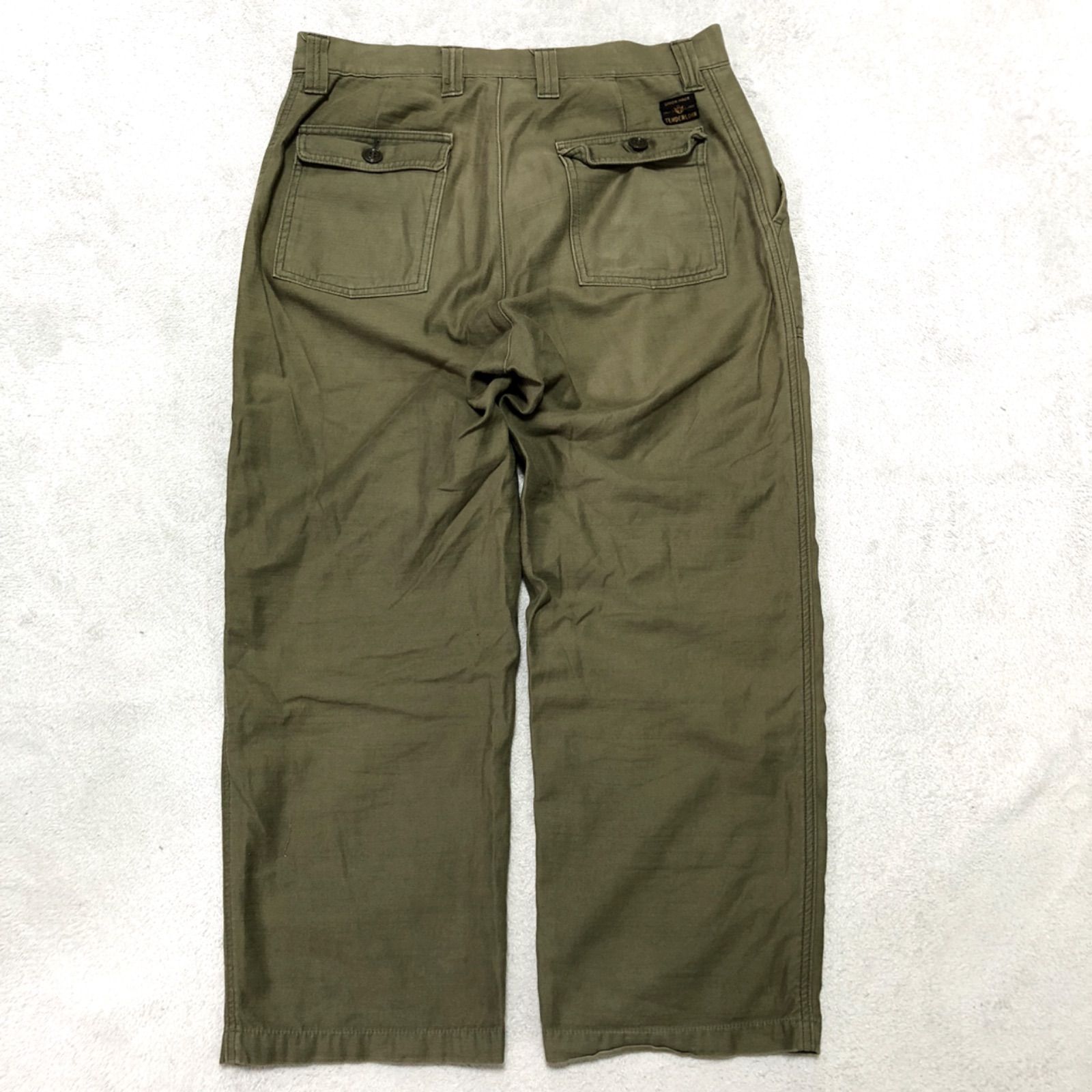 TENDERLOIN Military