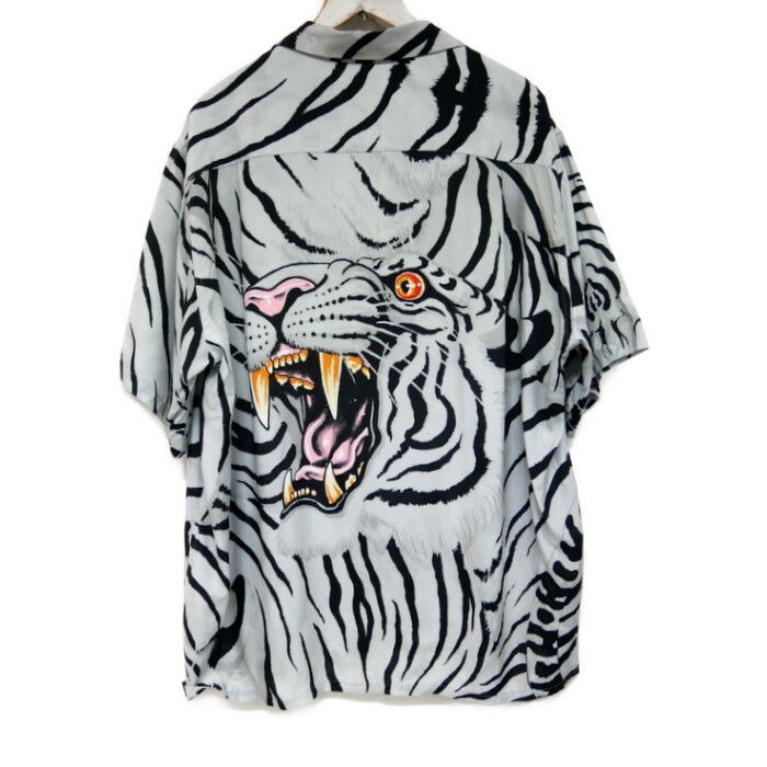 期間限定値下げ！国内正規品！ ワコマリア アロハ TIM LEHI / S/S WACKO MARIA ワコマリア x TIM LEHI ティム リーハイ 22SS S/S