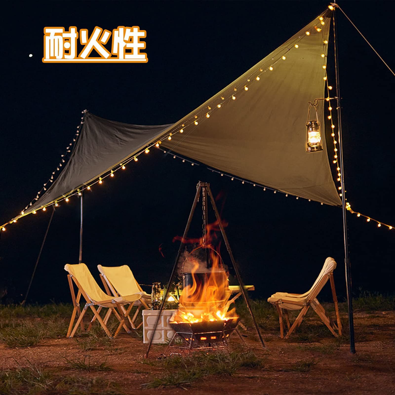 ヘキサタープテント テント・タープ Coleman XP Hexa Tarp MDX UV-PRO