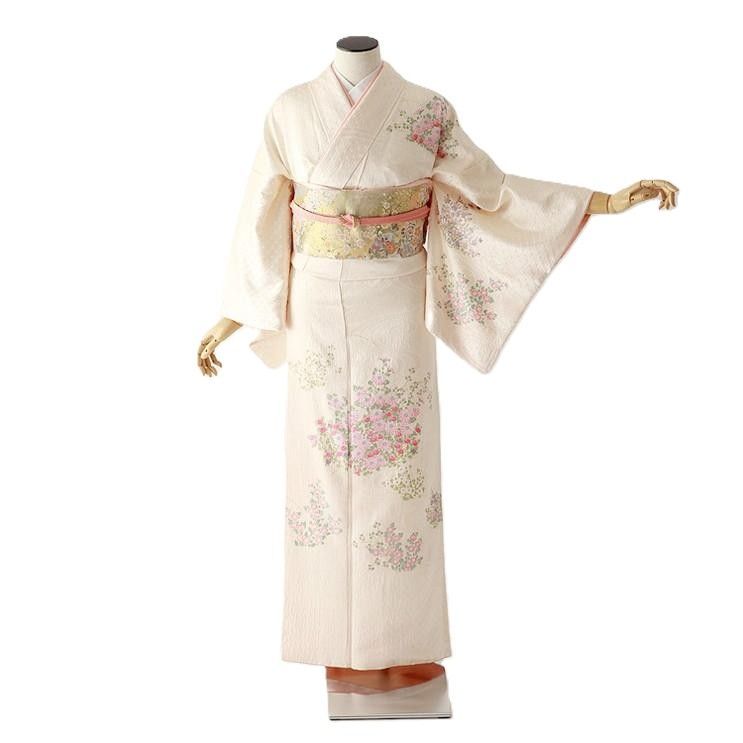 訪問着 身長149-164cm h-306 訪問着 身長149-164cm h-306 - メルカリ