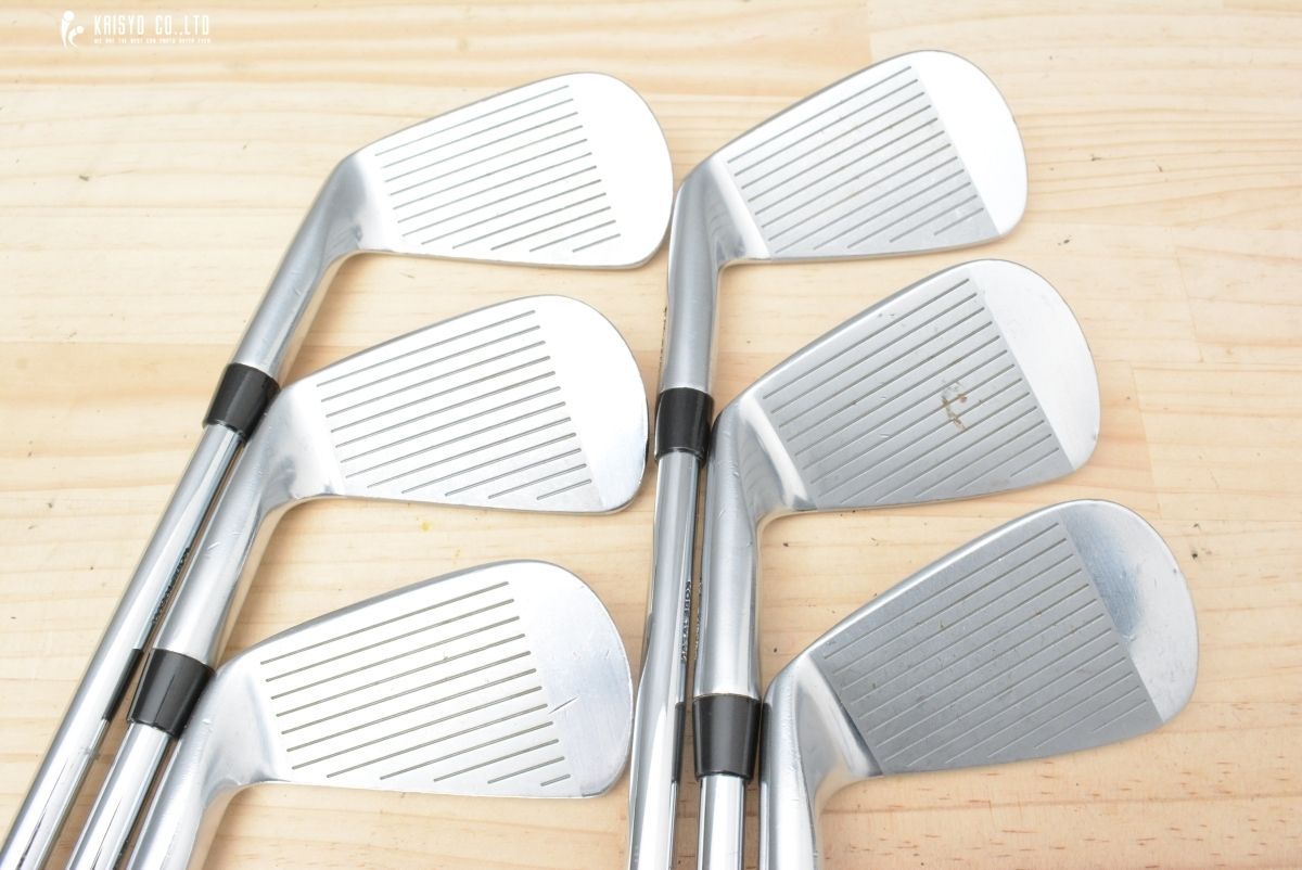 中上級者向け】Aデザイン A GRIND CMB アイアンセット 5～PW 6本セット