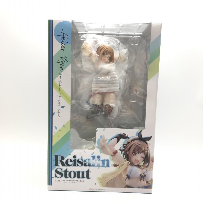中古】未開封)1/6 ライザ(ライザリン・シュタウト) あみあみ
