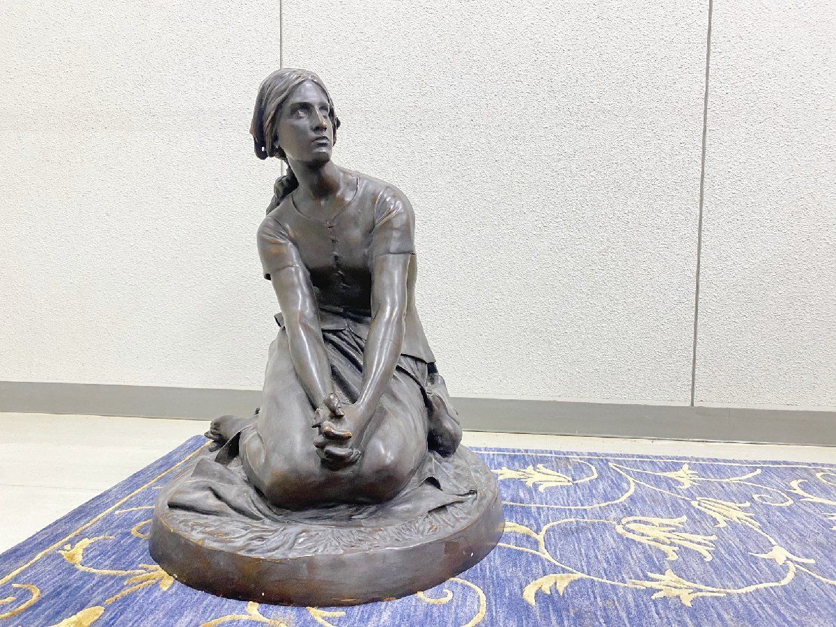 銅細工 竜の置物 装飾品 工芸品 美術品 置物 銅細工 神竜 彫刻 書道具