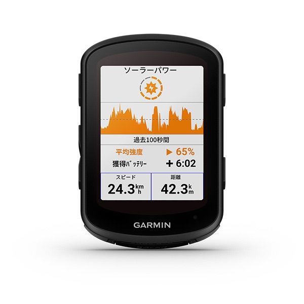 §§新品未使用//ガーミン(GARMIN)/EDGE840ソーラー対応モデル§§