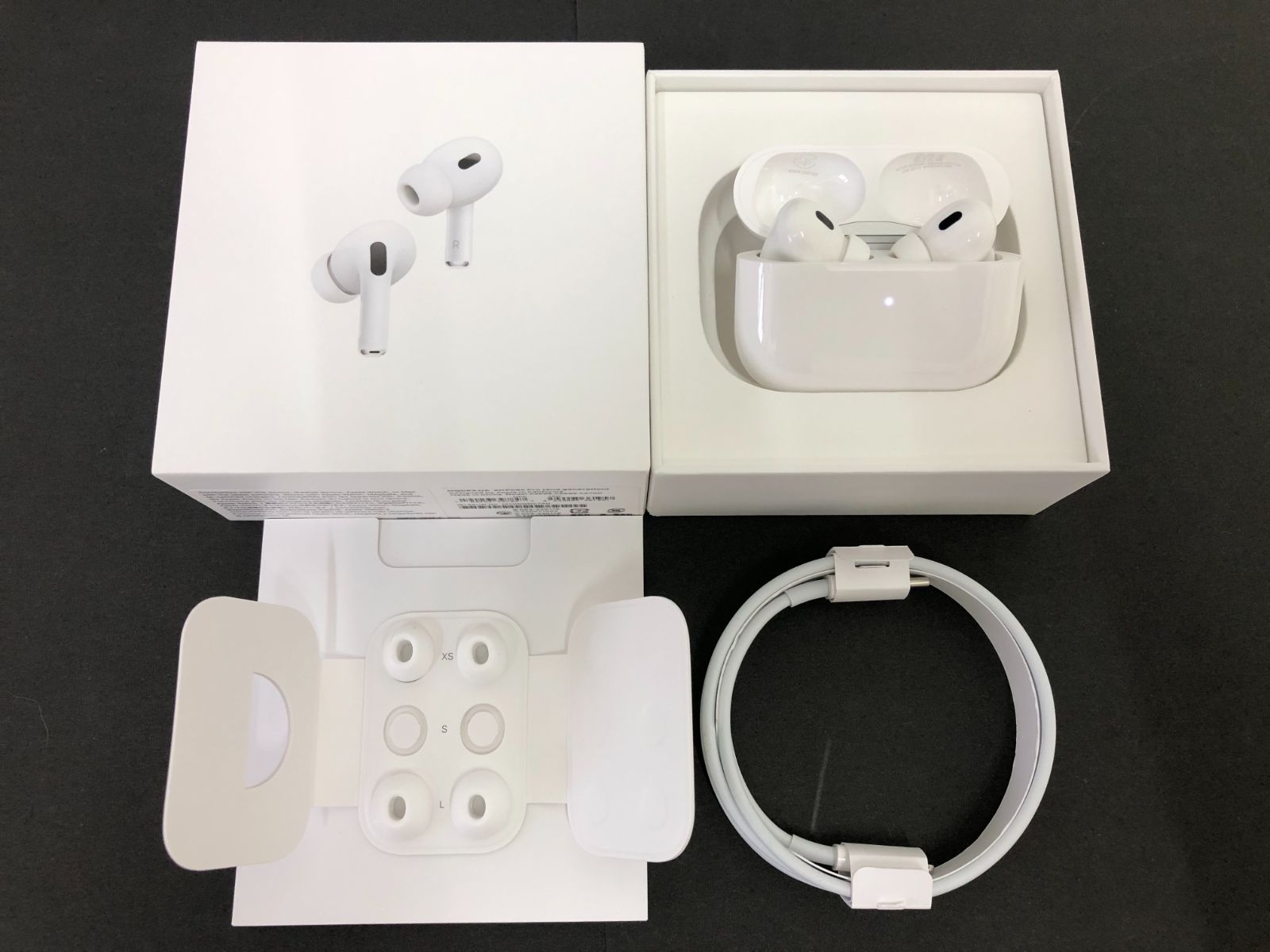 Ｊ Apple AirPods Pro 第2世代 MQD83J|A