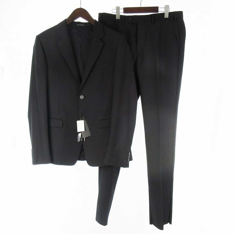 エンポリオアルマーニ レディース パンツ スーツ セットアップ エンポリオアルマーニ EMPORIO ARMANI スーツ 上下 セットアップ