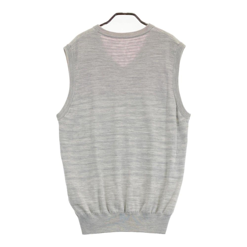 サイズ：3L TITLEIST タイトリスト Vネック リバーシブル ニットベスト