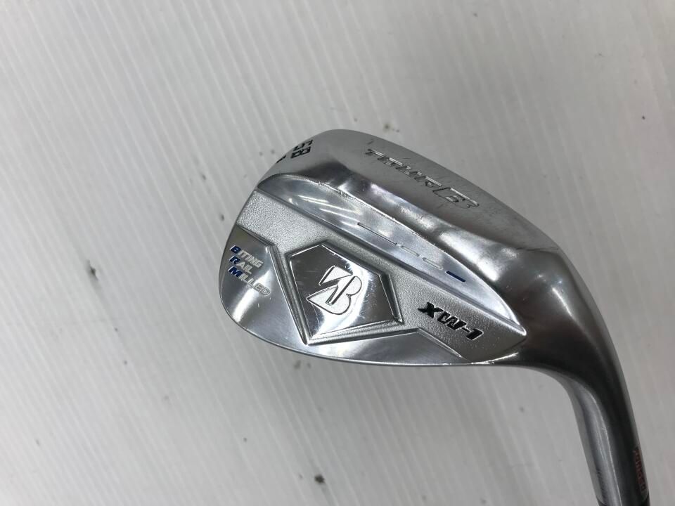 最短翌日発送】TOUR B XW-1 シルバー | 58 | S | NSプロ MODUS 3