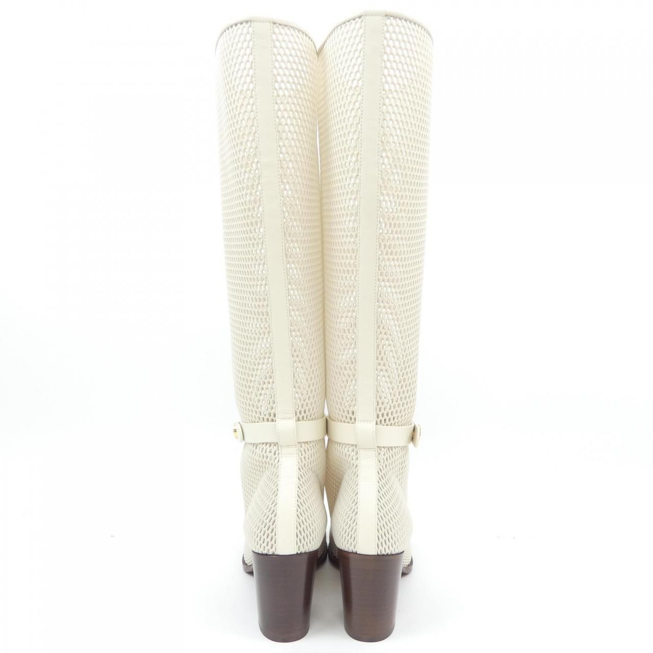 DIOR ロングブーツ