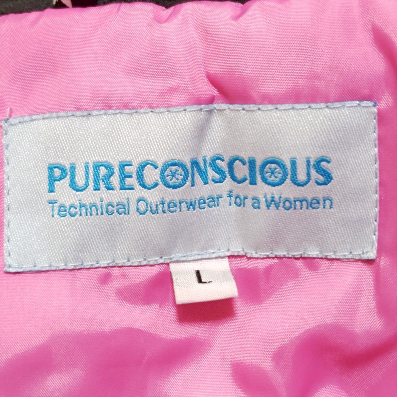 2点セット◎【PURE CONSCIOUS】ピュアコンシャス スキー ウェア