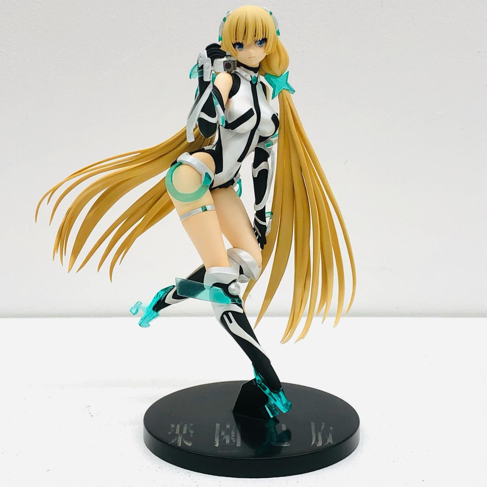 中古 フィギュア 楽園追放-ExpelledfromParadise- アンジェラ・バルザック ねんどろいど 2015年製 【719】 物流センター】 中古 フィギュア 楽園追放 アンジェラ