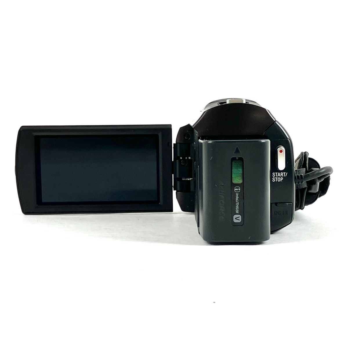 ソニー SONY HDR-CX670 ボルドーブラウン デジタルビデオカメラ 