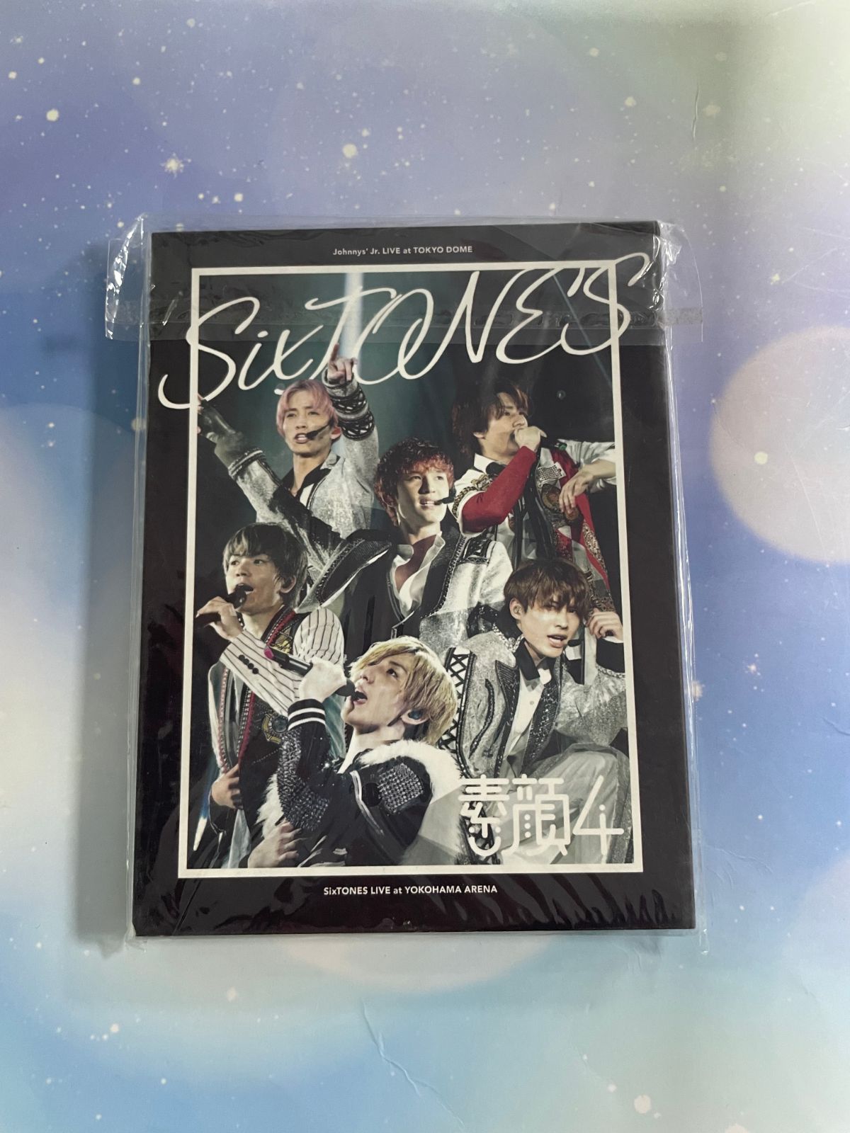 素顔4 SixTONES 新品未開封 - メルカリ