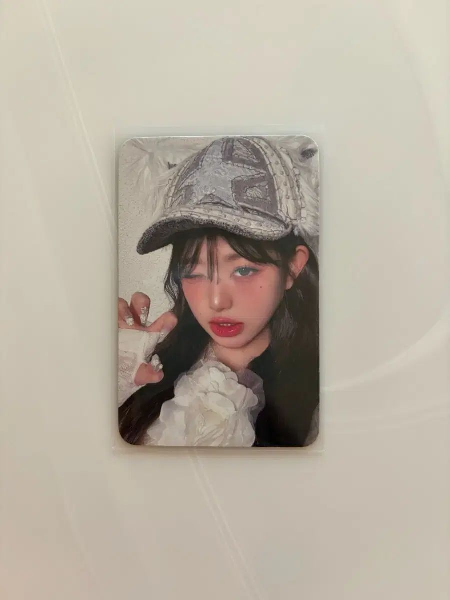 IVE ウォニョン empathy Sony Music 特典 トレカ IVE empathy