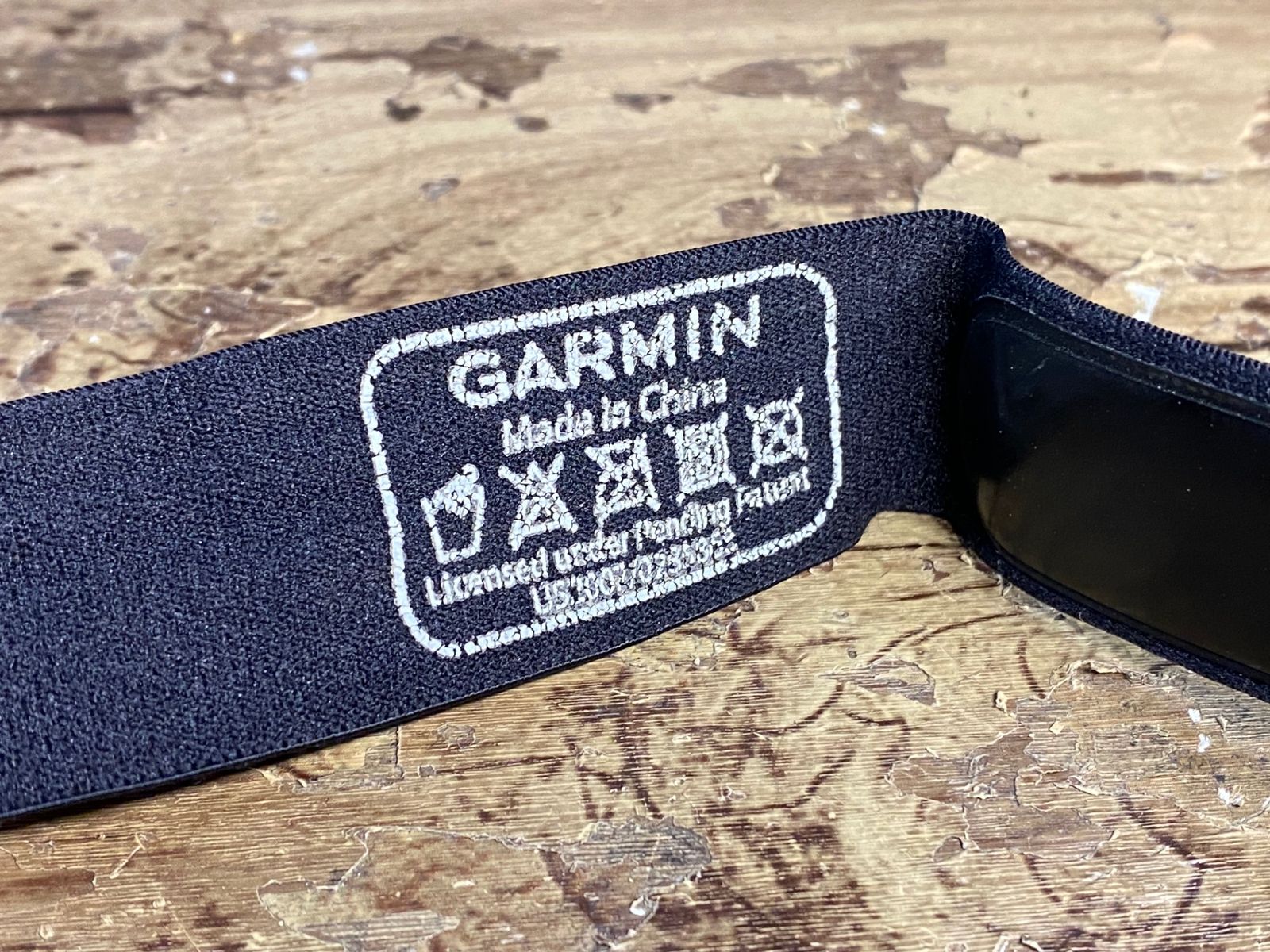 HV066 ガーミン GARMIN HRM-DUAL 心拍計 ハートレートセンサー - メルカリ