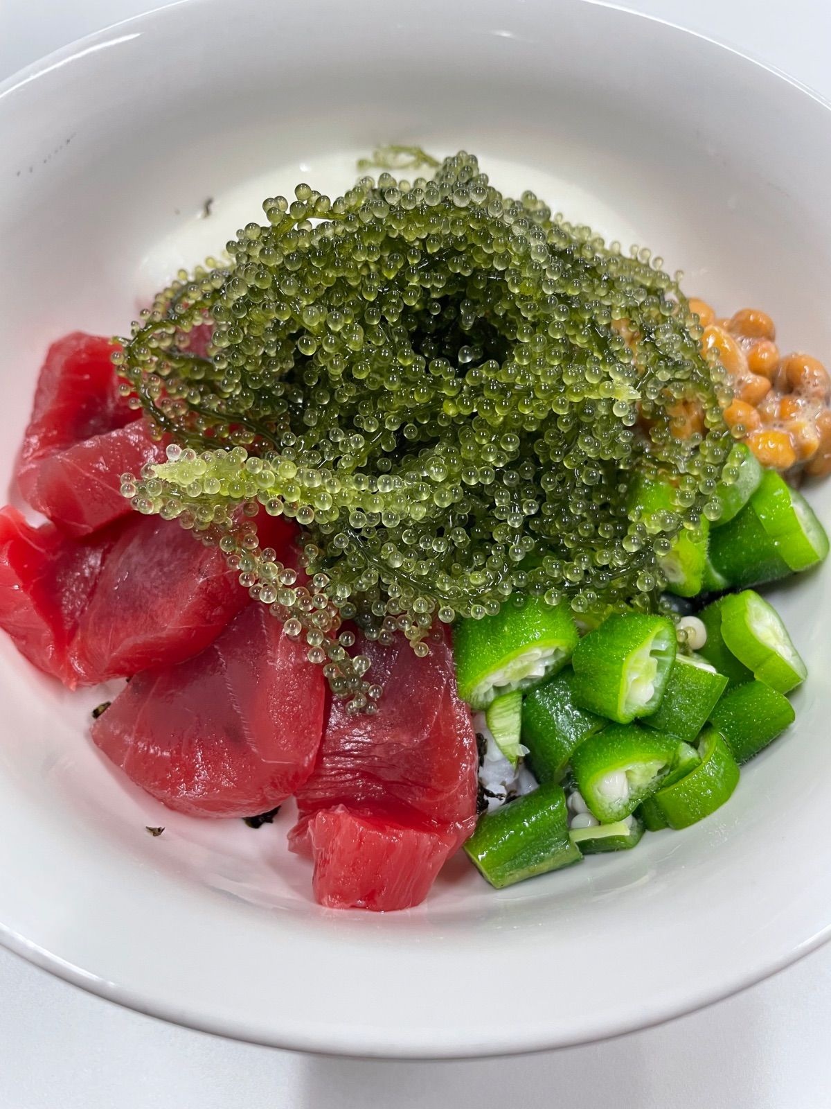 海ぶどう(茎付き) 奥武島産 ぷちぷち 2キロ 海ぶどう(茎付き) 奥武島産 ぷちぷち 2キロ - メルカリ