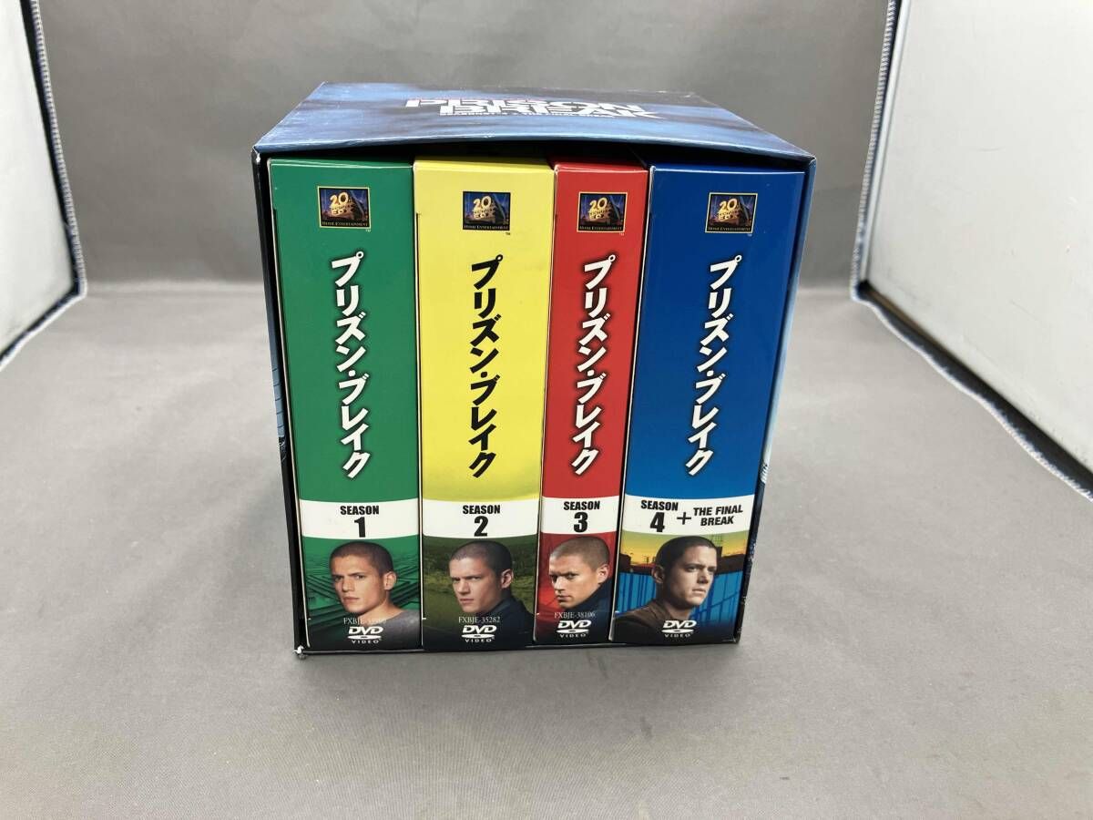 DVD プリズン･ブレイク コンプリｰトDVD-BOX