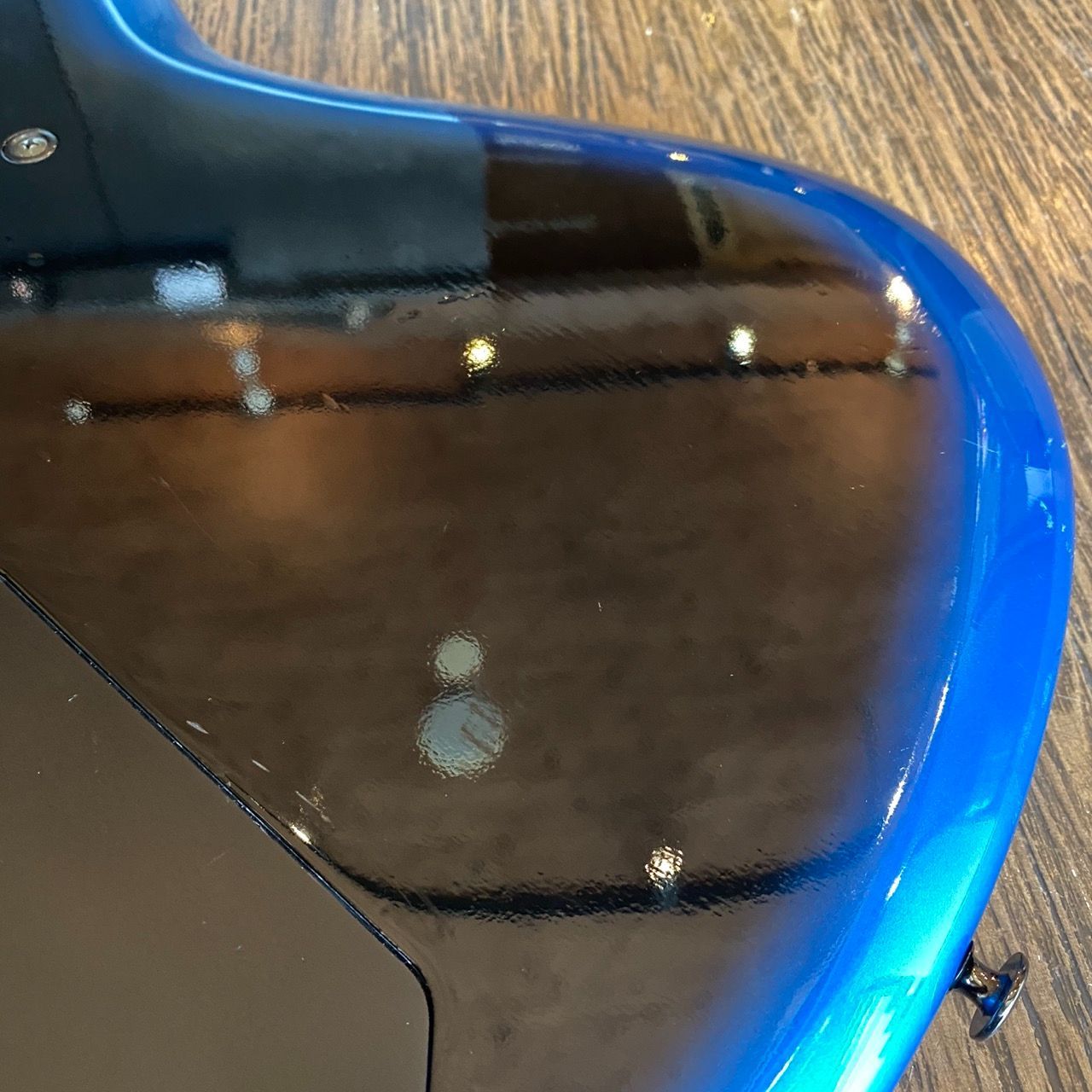 アリア エレキベース