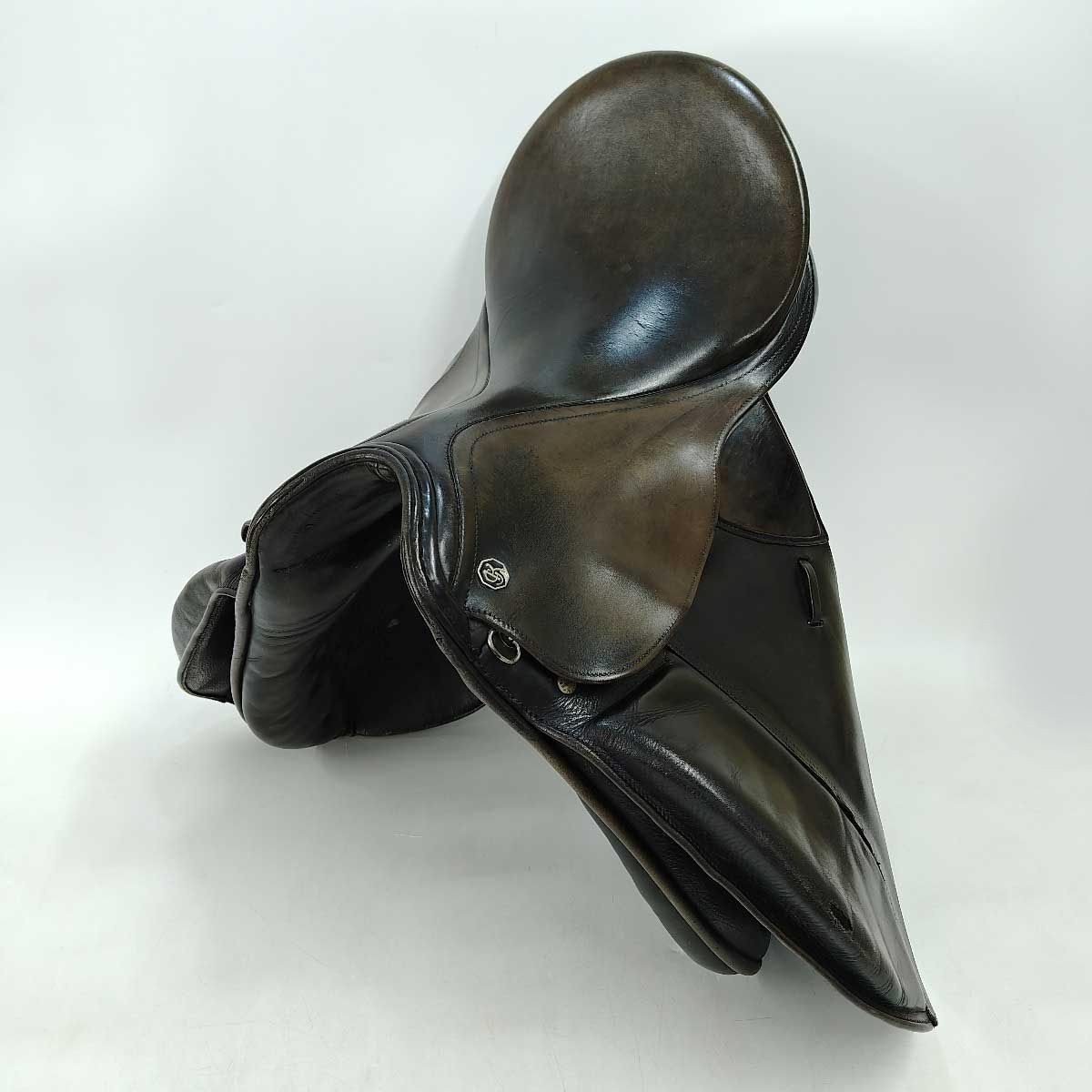 キーファー ウィーン DL Professional 鞍 乗馬 馬具 Kieffer Wien