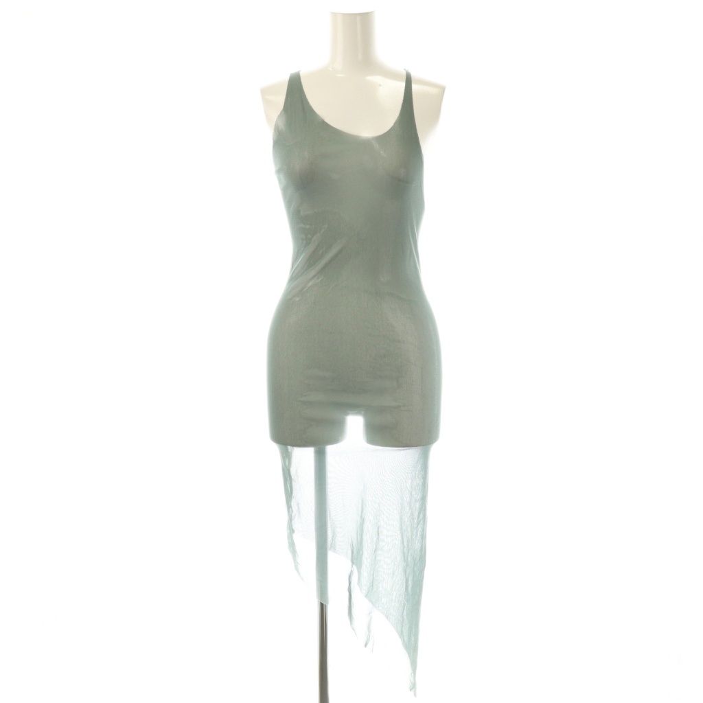 ワンピース if six was nine イフシックスワズナイン IF SIX WAS NINE シアー ワンピース