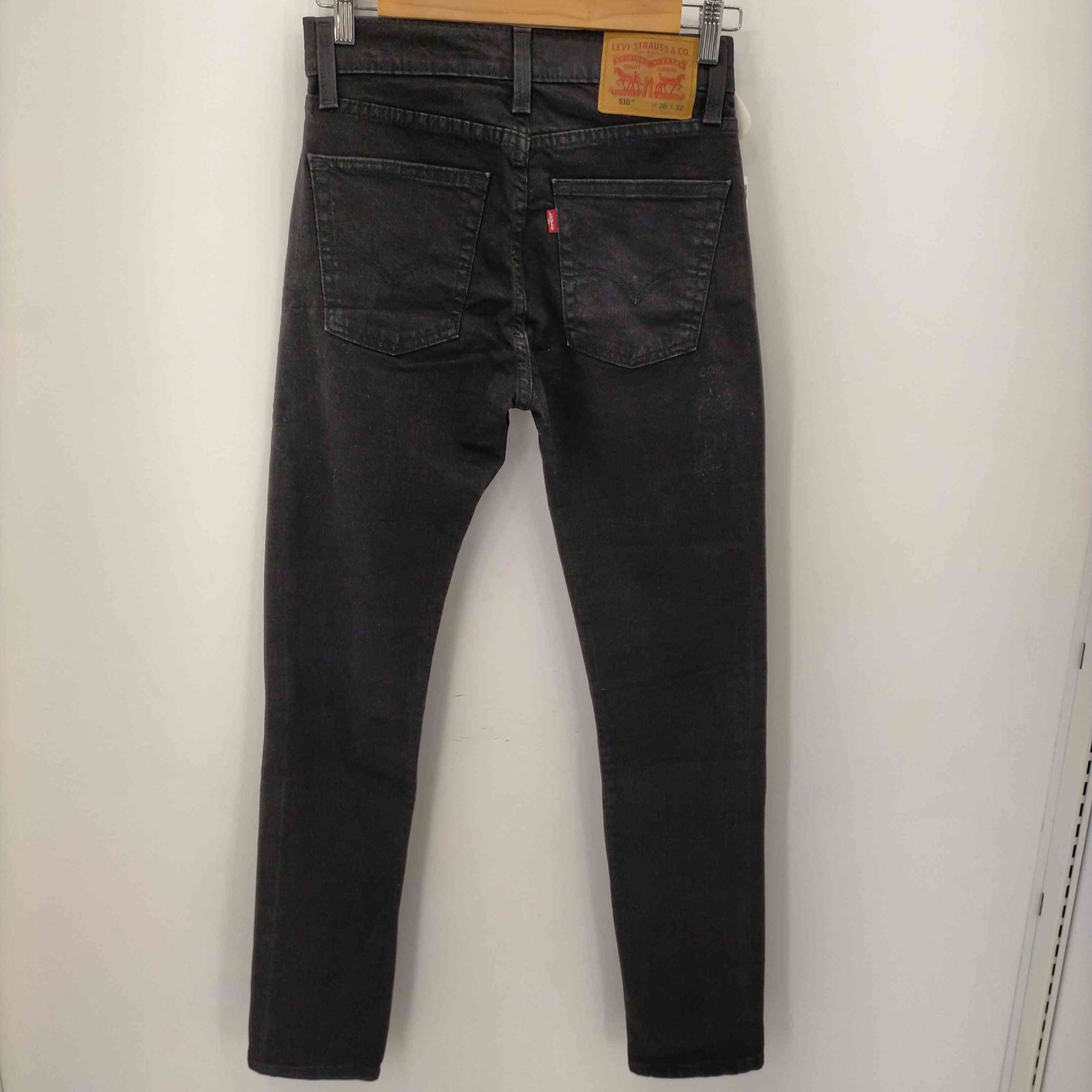 Levi Strauss & Co. 510 デニムパンツ W28 L32 LEVIS STRAUSS 510 Mens W28 L32 Jeans Denim Pants Trousers