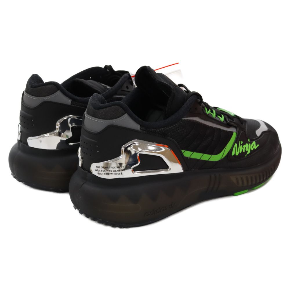New Balance ゴルフシューズ 27.5cm カワサキ×アディダス オリジナルス ZX 5K ブーストニンジャ 今だけ500