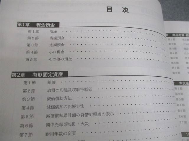 CPA テキスト個別問題集、財務会計論・計算 13冊セット CPA会計学院 公認