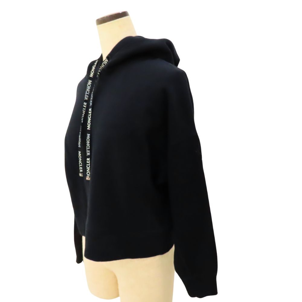 ≪値下げ≫【中古】MONCLER モンクレール パーカー XSサイズ
