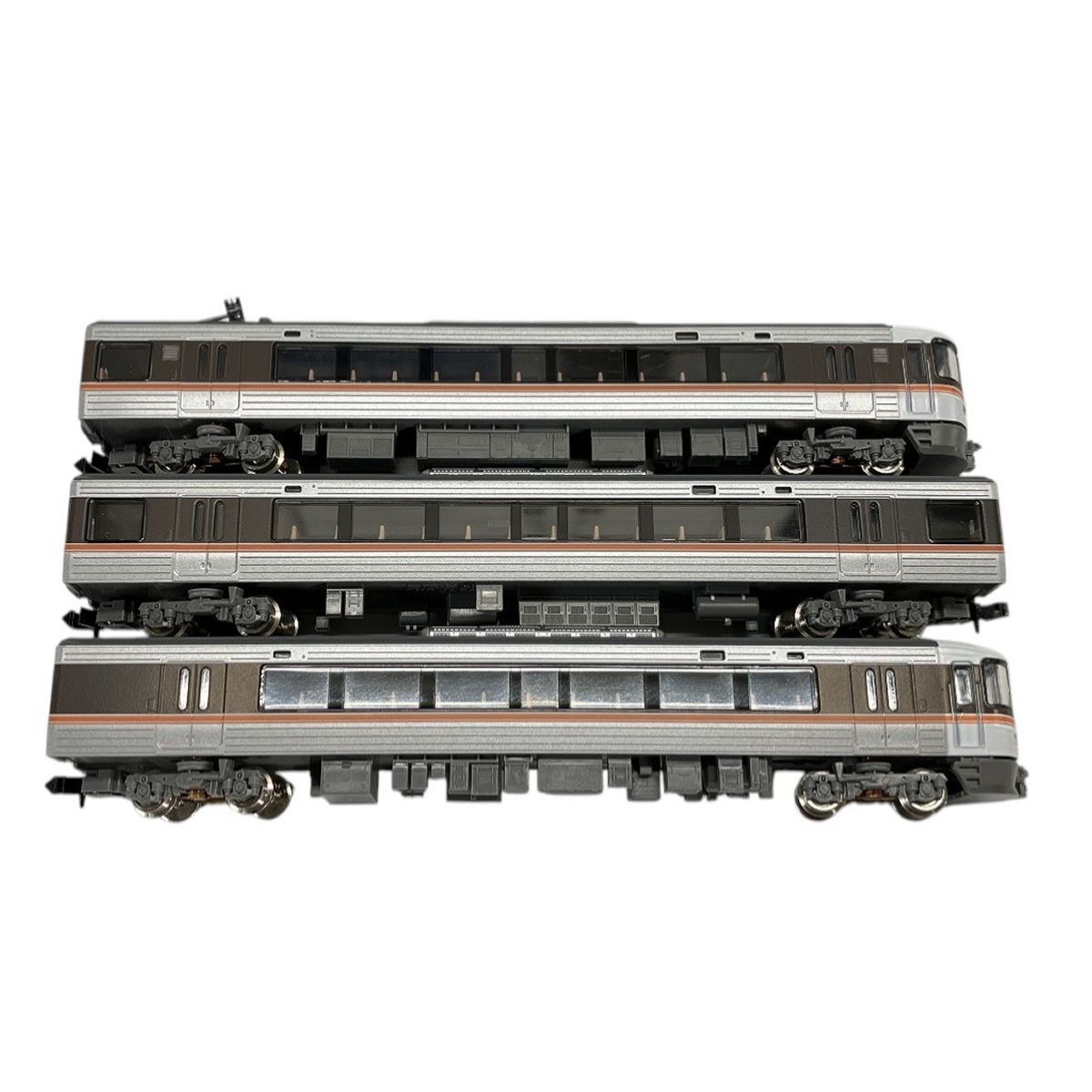 TOMIX 92072 JR 373系 特急電車 増結セット 鉄道模型 Nゲージ