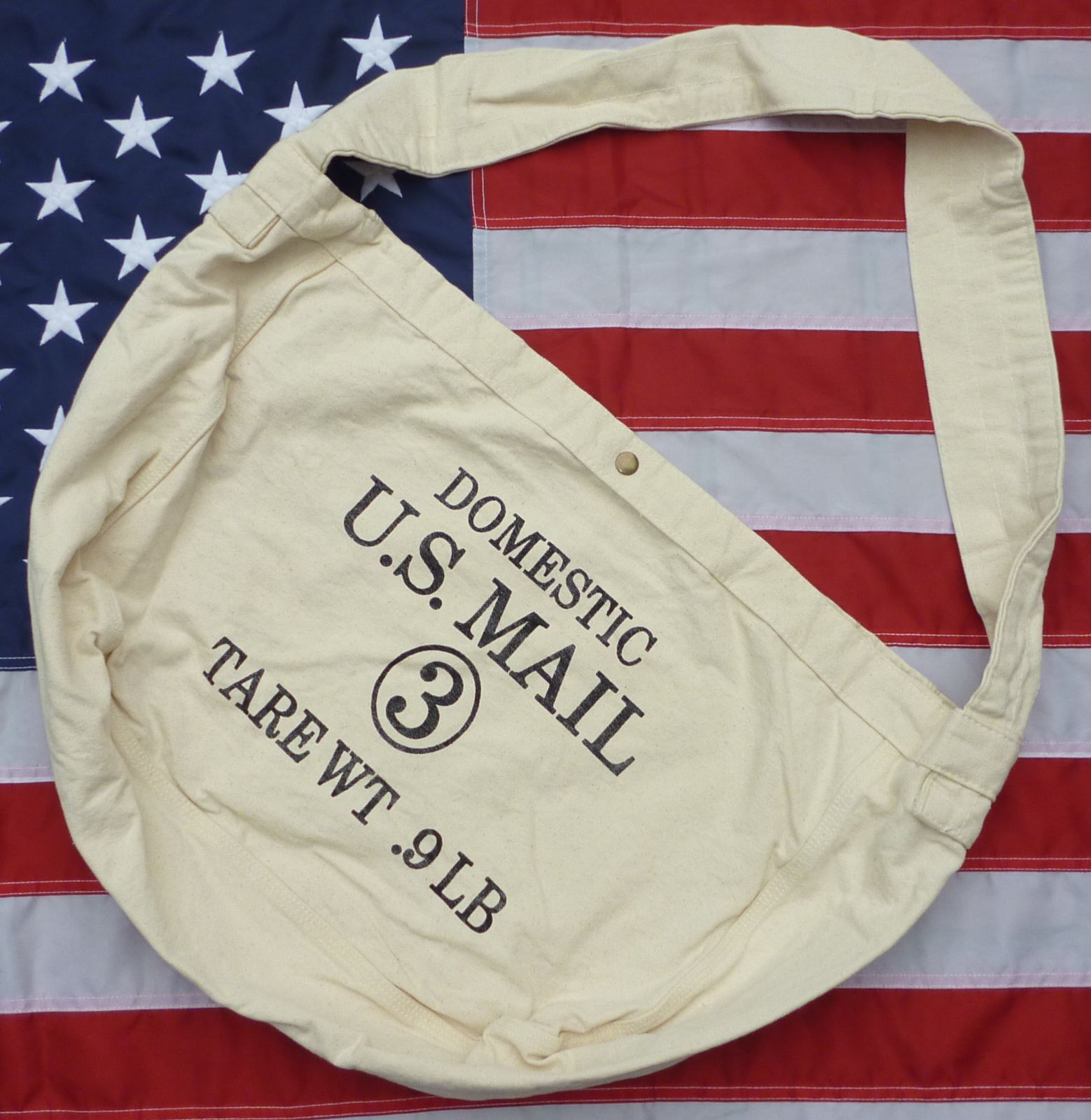 復刻 U.S.MAIL BAG 米郵便配達員バッグ 新品 管理番号BK