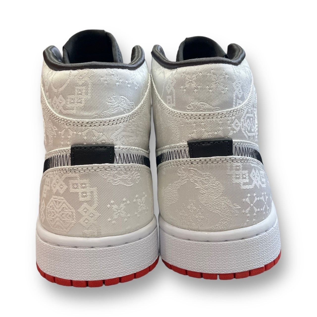 新品 CLOT×NIKE AIR JORDAN 1 FEARLESS MID CU2804-100 27cm - メルカリ