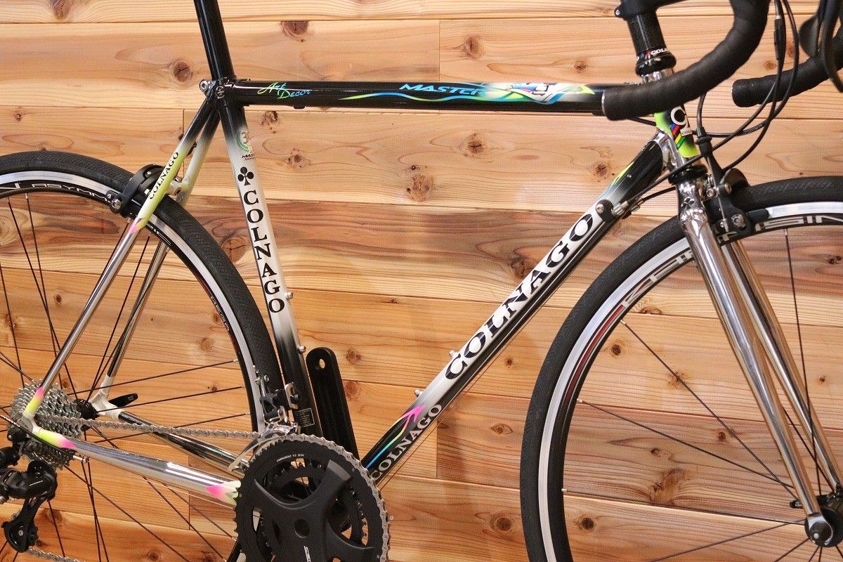 コルナゴ COLNAGO マスター MASTER X-LIGHT 30TH 52サイズ