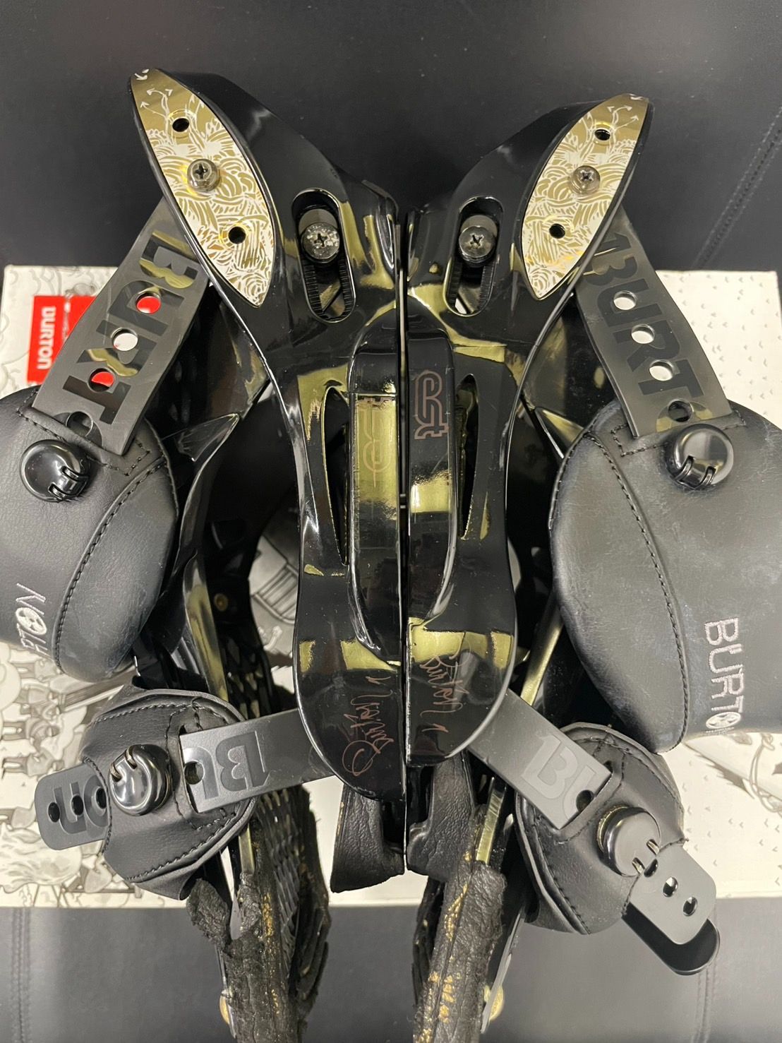 BURTON】ビンディング 右Sサイズ 左Mサイズ おすすめ3選】初心者でも