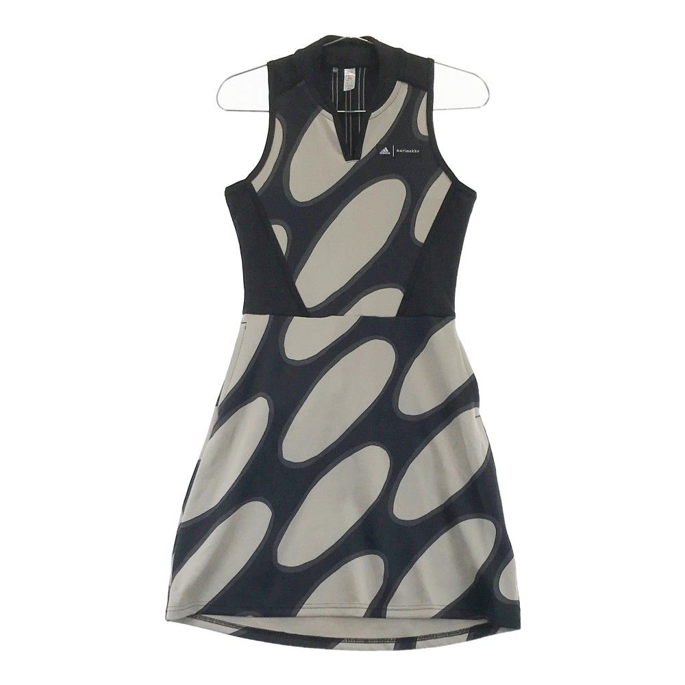 サイズ：S ADIDAS GOLF アディダスゴルフ ×marimekko 2023年