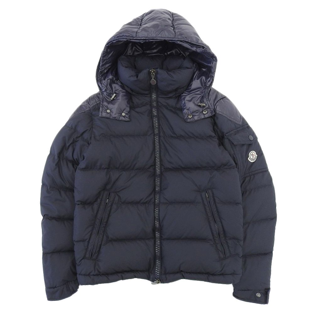 MONCLER モンクレール 美品 MONCLER モンクレール CHEVALIER ヨーク 