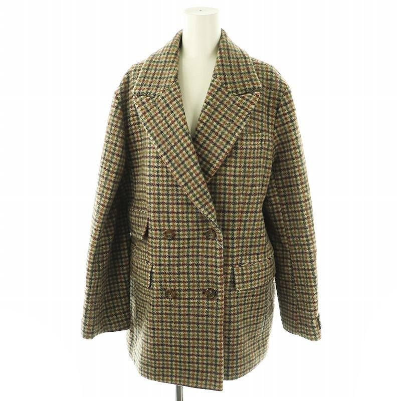 アメリヴィンテージ Ameri VINTAGE ECO WOOL BIG JACKET