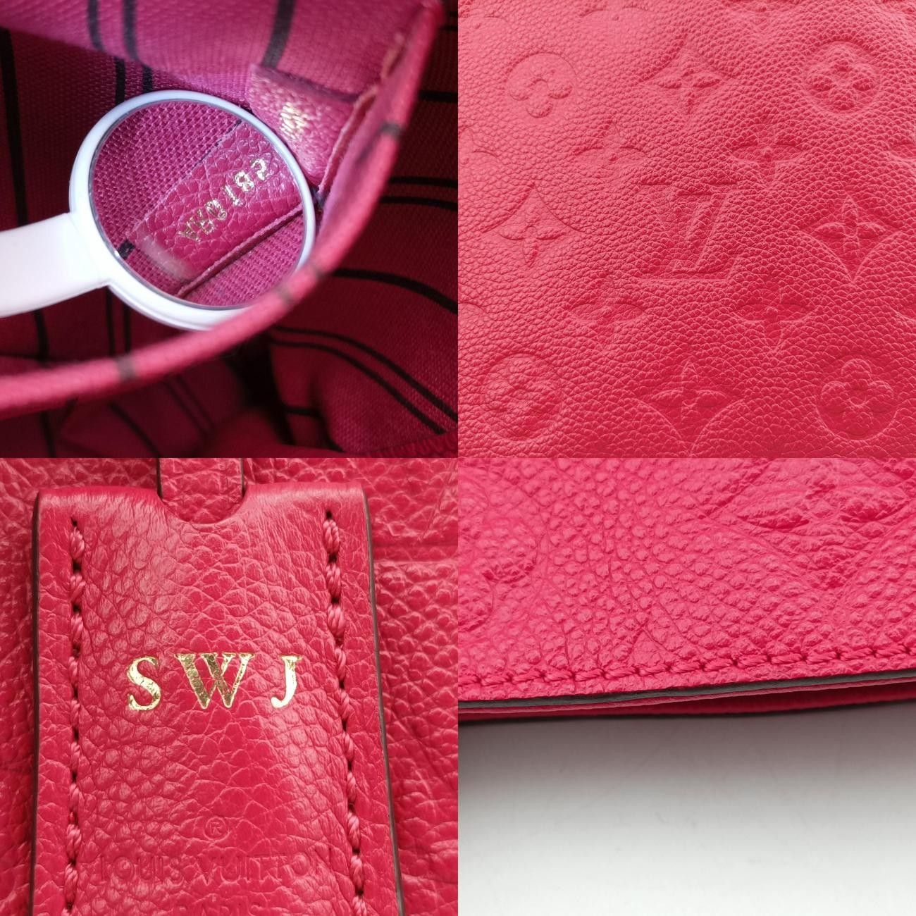 BBスリーズモノグラム アンプラントM41194AR0185