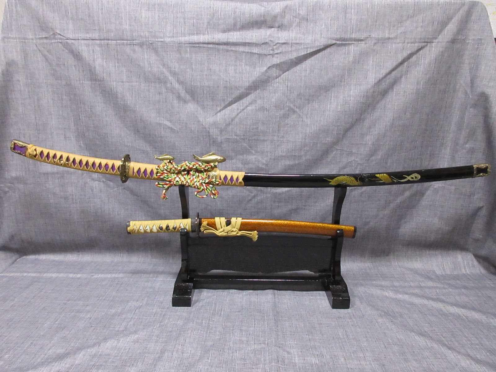 玄合の苗刀 古兵器 武具　刀装具　日本刀　模造刀 居合刀 長尺