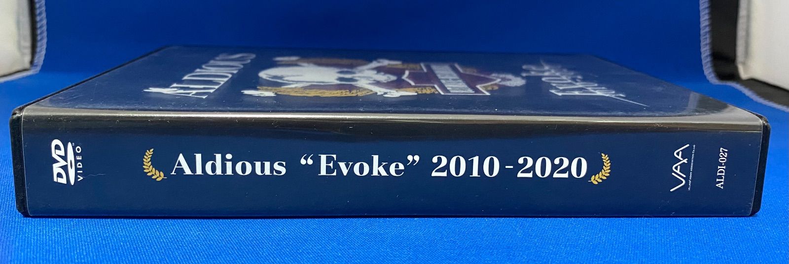 Aldious アルディアス / Evoke 2010-2020 [オフィシャル・ウェブサイト