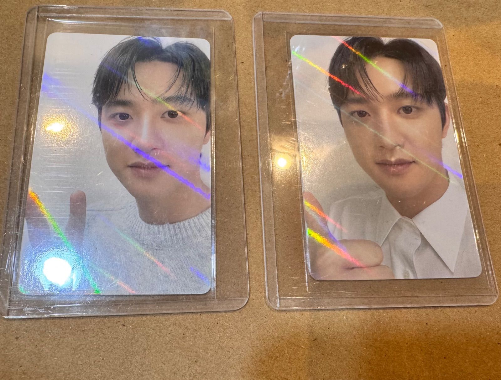 EXO ギョンス D.O. exist トレカ 2枚 - メルカリ