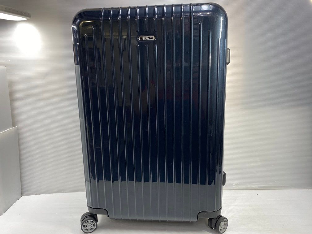 RIMOWA リモワ SALSA AIR サルサエアー 91L 4輪 マルチホイール TSAロック スーツケース キャリーバッグ ○YR-18710○